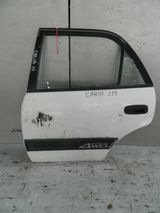 Дверь TOYOTA CARIB AE115 Зад Лев (Контрактный) 72355430