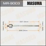 Тяга рулевая MASUMA MR9003 MITSUBISHI GRANDIS 03-