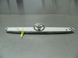 Накладка крышки багажника TOYOTA COROLLA E120 (Контрактный) 79773098