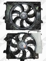 Диффузор радиатора HYUNDAI/KIA 252311R390