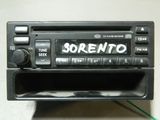 Магнитола KIA SORENTO (Б/У) 81540464