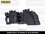 Крепление бампера SCHOFFER SHF04854 KIA K5 2020- Перед Лев