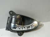 Ручка двери внутренняя TOYOTA CAMRY ACV40 Лев (Контрактный) 81528452