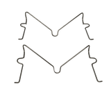 Скобы тормозных колодок TOYOTA 0494735050 TOYOTA 4Runner,FJ Cruiser,Fortuner,Hilux,Land Cruiser