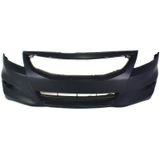 Бампер передний API HD28100003000 HONDA ACCORD CPE 2011-...