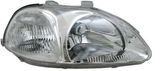 Фара DEPO 217-1120R-LD-E