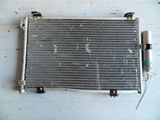 Радиатор кондиционера TOYOTA VITZ SCP10 (Контрактный)