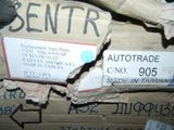 Диффузор радиатора AP NSK0305SP NISSAN SENTRA 2000-2002