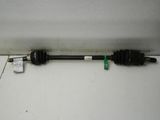 Привод SUBARU FORESTER SF5 EJ20 Зад Лев (Контрактный) D9996075