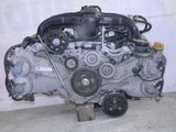 Двигатель SUBARU FORESTER SHJ FB20A (Контрактный) 10205702