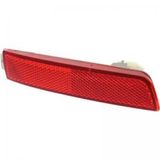 Отражатель TYC 17529000 NISSAN JUKE YF15 в задний бампер 2011-2014 LH