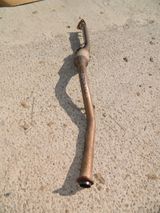 Глушитель SUBARU XV GP7 FB20 (Контрактный) 104263030