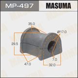 Втулка MASUMA MP497 MITSUBISHI Galant