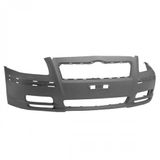 Бампер передний TYG TY04237BAN TOYOTA AVENSIS 2003-2006