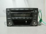Магнитола MAZDA PREMACY CP8W (Контрактный) 81540420