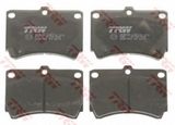 Колодки тормозные MAZDA B5Y8 33 28ZB