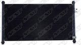 Радиатор кондиционера SAT STHD473940 HONDA S-MX RH1, RH2 1996-2002