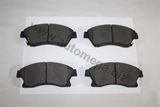Колодки тормозные GENERAL MOTORS 0542120