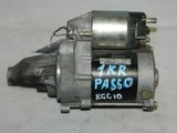 Стартер TOYOTA PASSO KGC10 1KRFE (Контрактный)