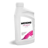 Масло трансмиссионное MICKING ATF MULTI (1л)
