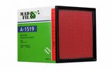 Фильтр воздушный MADFIL A1519 LEXUS ES350 / LEXUS RX350 / MITSUBISHI L200