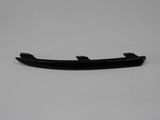 Молдинг бампера JORDEN JH026RF853841 VOLKSWAGEN POLO седан 14- (черный) Задн Лев