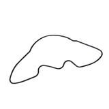 Прокладка TOYOTA 1518874050