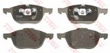 Колодки тормозные FORD 30715023