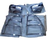 Накладка на зеркала и задние фонари HYUNDAI/KIA 0319813901 (хром)