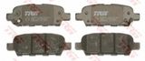 Колодки тормозные KASHIYAMA D1244M