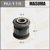Сайлентблок MASUMA RU115 SUBARU Forester