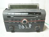 Магнитола MAZDA AXELA BKEP (Контрактный) 81540287