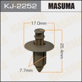 Клипса MASUMA KJ2257 NISSAN