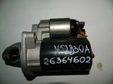 Стартер BMW 5-Series E60 N52B30A (Контрактный) 26364602