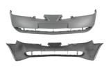 Бампер передний TYG DS04173BB NISSAN PRIMERA P12 2002