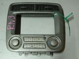 Блок управления климат-контролем HONDA STREAM RN3 (Контрактный) 81540377