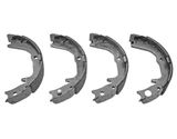 Колодки тормозные MITSUBISHI MR391631 MITSUBISHI Lancer,Outlander