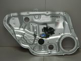 Стеклоподъемник HYUNDAI EQUUS VI G6DA 2013-2015 Зад Лев (Б/У) 35021054