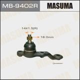 Опора шаровая MASUMA MB9402R TOYOTA Crown