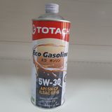 Масло моторное TOTACHI Eco Gasoline SN/CF 5W-30 (1л)