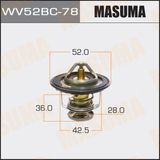 Термостат MASUMA WV52BC78 HONDA Accord
