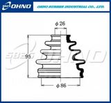 Пыльник ШРУС OHNO FB2151 TOYOTA CAMRY GRACIA