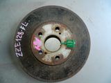 Диск тормозной TOYOTA WILL VS ZZE128 Перед (Контрактный) 81530374