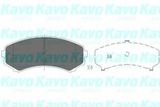Колодки тормозные MAZDA MQ907152