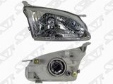 Фара SAT ST1338R TOYOTA COROLLA SPACIO 97-99 R