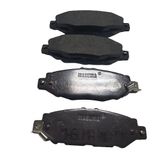 Колодки тормозные MASUMA MS1363 LEXUS GS300 1993-1997, TOYOTA: ARISTO 1991-1997, CHASER 1995-2001, C