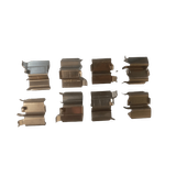 Комплект монтажный тормозных колодок TOYOTA 0494860010 TOYOTA Land Cruiser, LEXUS LX470