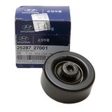 Ролик обводной HYUNDAI/KIA 2528727001 HYUNDAI SANTA FE