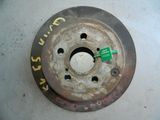 Диск тормозной TOYOTA VISTA SV55 Зад (Контрaктный) 81530286