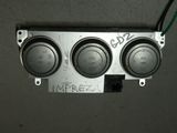 Блок управления климат-контролем SUBARU IMPREZA GD2 (Контрактный) 81540537